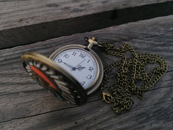 Indián vreckové hodiny - 3
