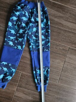 Softshellove nohavice - 3