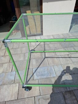 Predám mobilny výbeh - 3