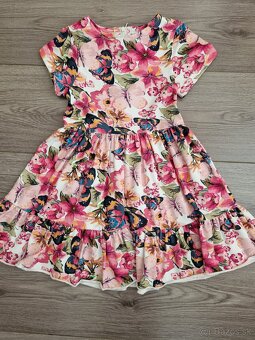 Detské točivé šaty - 3