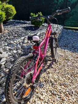 Dievčenský horský bicykel - 3