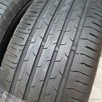 Letné pneumatiky 205/60 R16 CONTINENTAL - 3