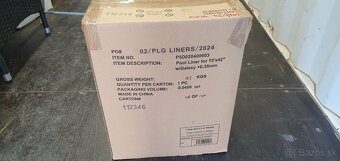 Bazénová fólia 4,6/1,1 m - 3