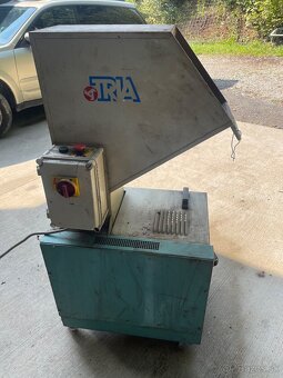 Drvič, Granulator , Rezaci Mlyn TRIA 22-18 BL-T - 3