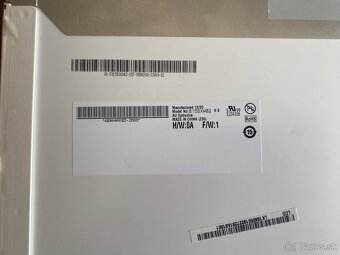 15.6" LCD displej – AU Optronics B156XW02 V.6 (40-pin) - 3
