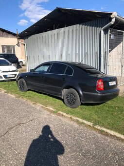Škoda Superb 1.9 PD TDi - 3