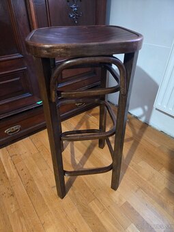 Thonet barova stolicka - 3