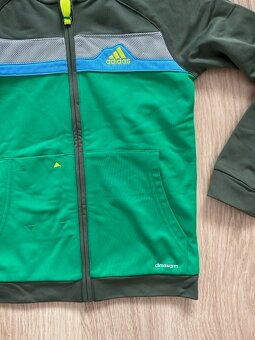 chlapčenská bunda Adidas 128 cm - 3