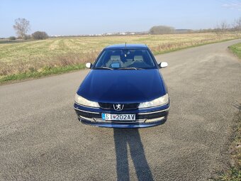 Predám Peugeot 406 - 3
