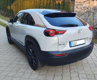 Mazda MX-30 elektro, r.v. 11/2020, 53tis km - 3