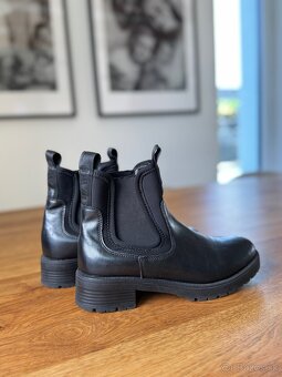 Členkové čižmy 37 - 3