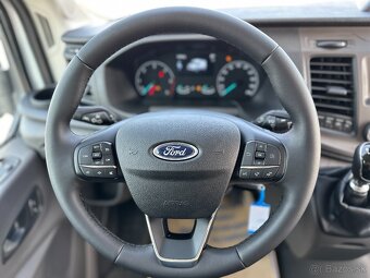 Ford Transit Van 2.0TDCi EcoBlue Worker L2H2 T350 - 3