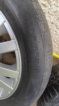 Elektróny s letnými pneu - 3