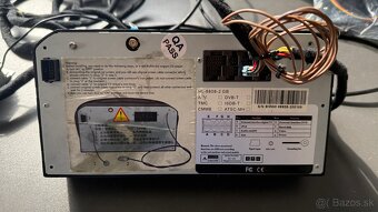 Navigácia displej BMW CCC - 3