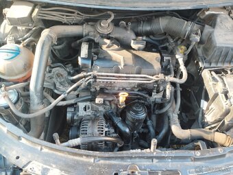 Škoda Fabia II 1,4Tdi - 3