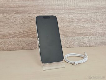 iPhone 16 Pro 256GB White Titanium | ZÁRUKA 24M - 3