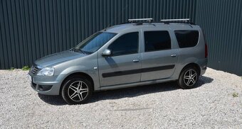 Dacia Logan MCV 1.6 Benzín 7 miest - 3