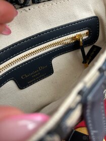 Dior Saddle handbag so strapom - 3