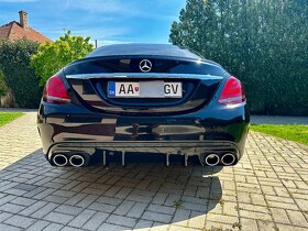 C43 AMG 390PS Facelift - 3