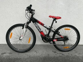 Detský horský bicykel SCOTT - VOLTAGE JR24 - 3