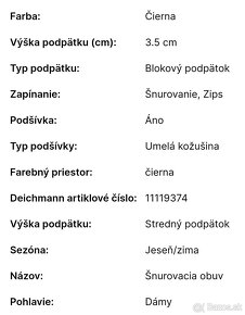 LandRover zimné topánky, v.37 - 3