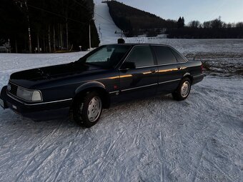 Audi 2.2 turbo quattro - 3