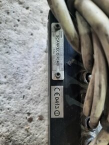 Scanreco rc400 p1. Dialkove ovladanie sada - 3