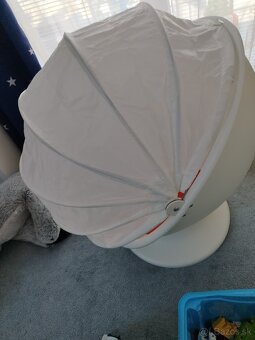 Otáčanie kresielko Ikea - 3