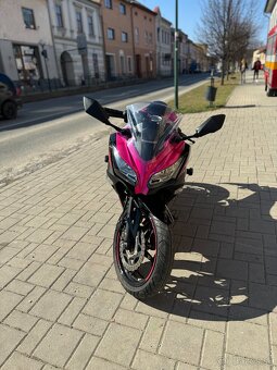 Predám  Kawasaki Ninja 300 ABS - 3