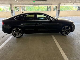Audi A5 sportback 3.0TDI quattro 19 Rotor Bang Webasto - 3