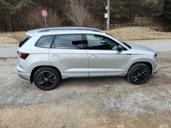Karoq 2.0 TDI Sportline, 7-st Automat - 3