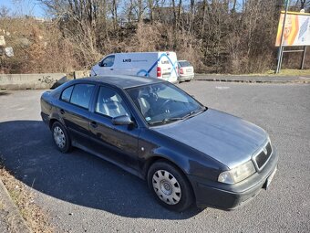 ŠKODA OCTAVIA 1 - 3