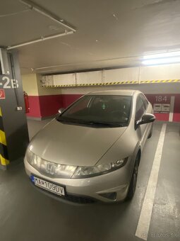 Honda Civic 1.8 vtec - 3