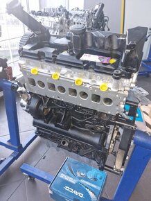 REPAS MOTOR DAU 2,0 TDI - DAV 2,0 TDI CRAFTER - 3