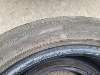 215/45 r16 letné - 3