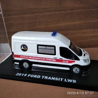Ford Transit - 3