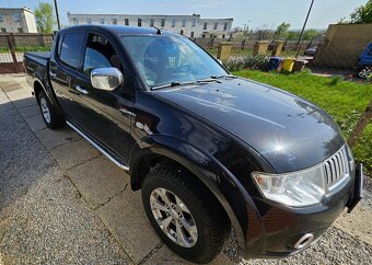 Mitsubishi L200 131Kw 2.5 nafta - 3