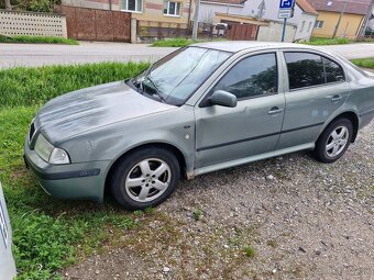 Skoda octavia 1.9tdi 81kw rv 2002 - 3