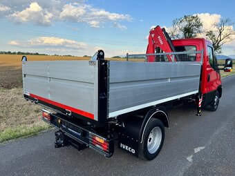 IVECO DAILY 50C15 DMC 3500 Kg Třístranný sklápěč ORIGINÁLNÍ - 3