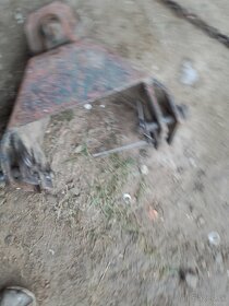 Predám záves na Zetor - 3