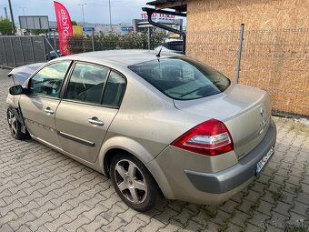RENAULT Megane 1,6 16V,r.2006,=84000=km,kup.SR - 3