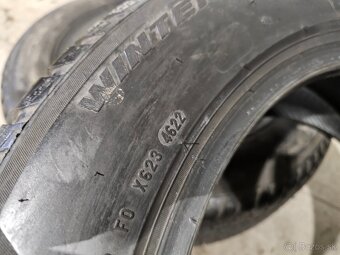 Zimné Pneu Pirelli Sottozero3 205/60 R16 2ks - 3