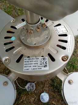 LUSTER,VENTILATOR - 3