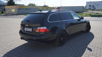 Bmw e61 530d 160kw - 3