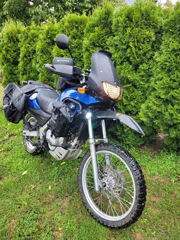 BMW F650GS Dakar - 3
