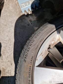 215/45 r16 letné pneumatiky 2018 - 3