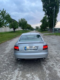 Audi A6 C6 3.0TDI V6 165kw - 3