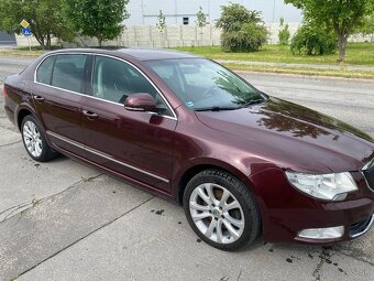 Škoda Superb 2.0 TDI PD Elegance DSG - 3