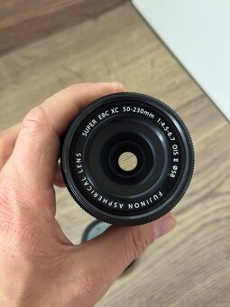 FUJIFILM FUJINON XC 50-230 F4,5-6,7 IOS II - 3