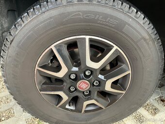 letne pneumatiky Michelin Agilis Camping - 3